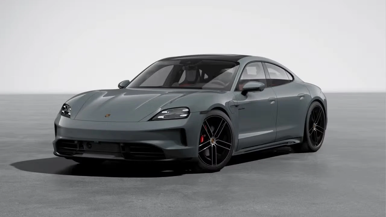 2026 Porsche Taycan GTS - Image 4 of 31