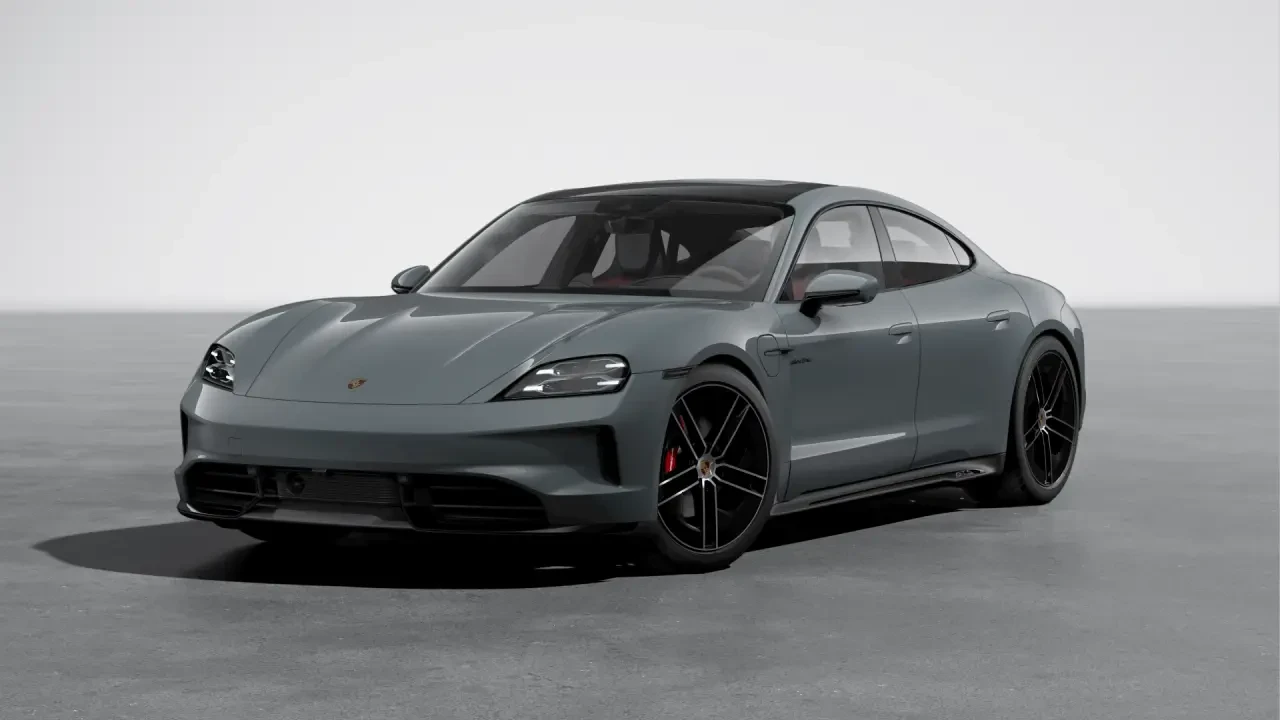 2026 Porsche Taycan GTS - Image 8 of 31