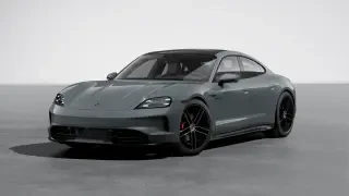 2026 Porsche Taycan GTS - Image 5 of 31