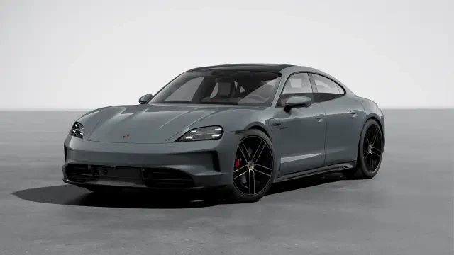 2026 Porsche Taycan GTS - Image 6 of 31