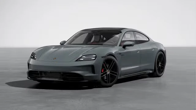 2026 Porsche Taycan GTS - Image 2 of 31
