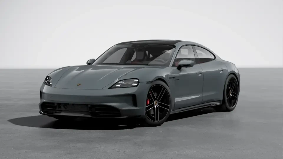 2026 Porsche Taycan GTS - Image 7 of 31