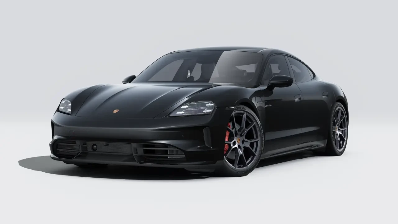 2026 Porsche Taycan GTS - Image 8 of 30