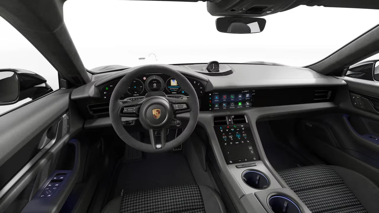 2026 Porsche Taycan GTS - Image 28 of 30