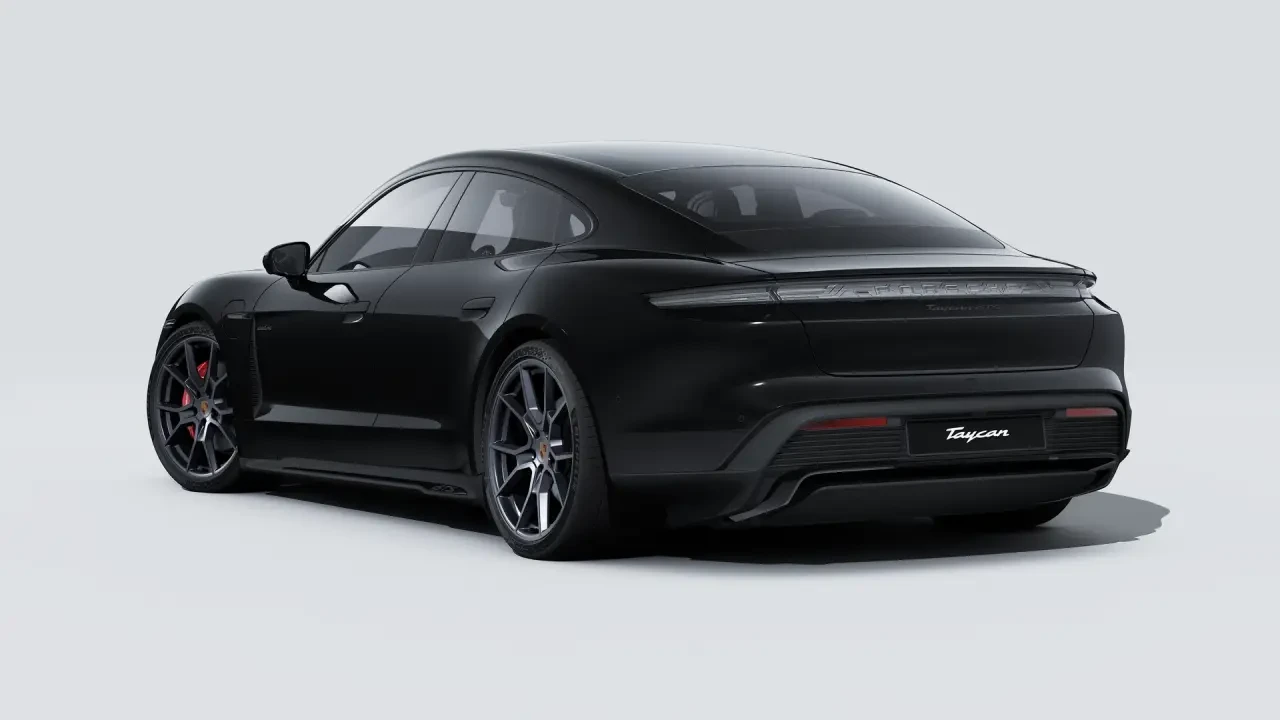 2026 Porsche Taycan GTS - Image 24 of 30