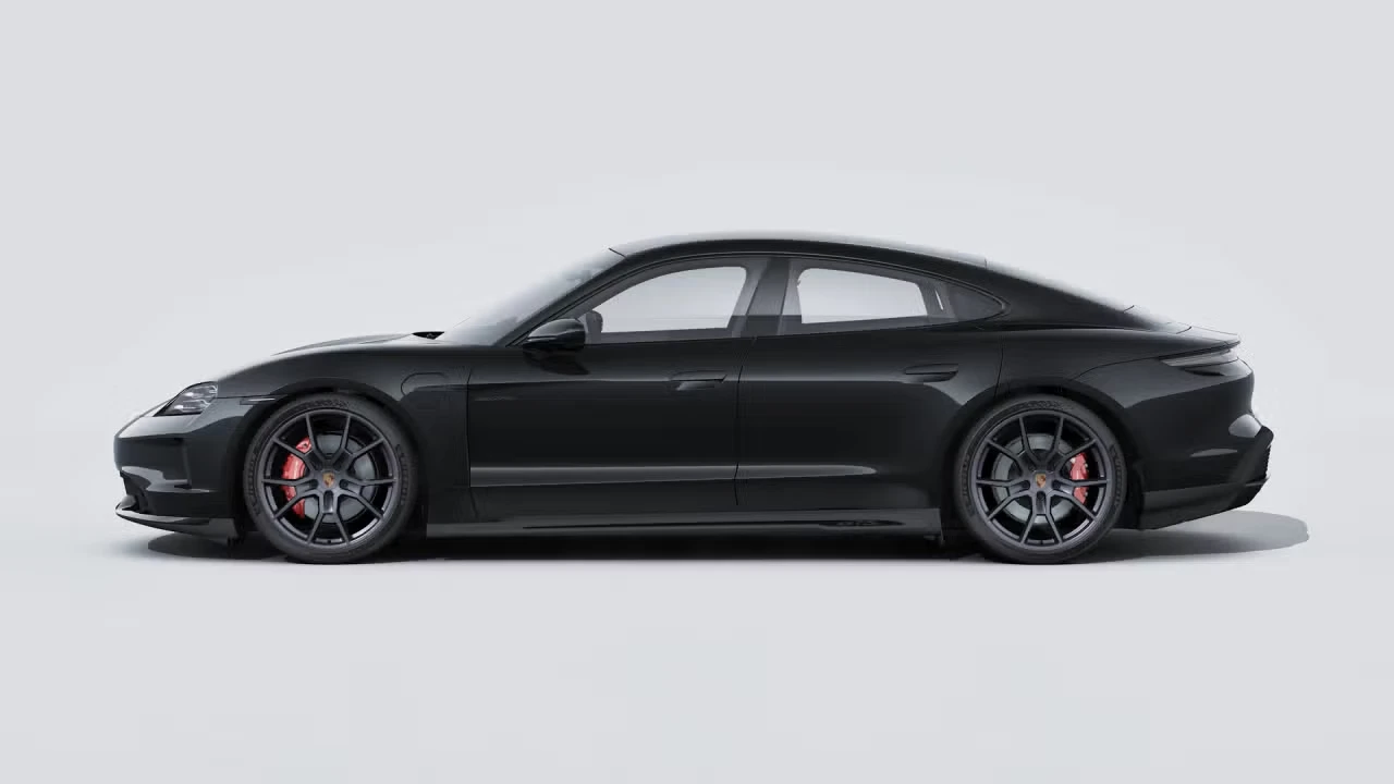 2026 Porsche Taycan GTS - Image 12 of 30