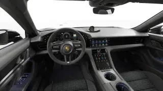 2026 Porsche Taycan GTS - Image 29 of 30