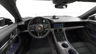 2026 Porsche Taycan GTS - Image 25 of 30