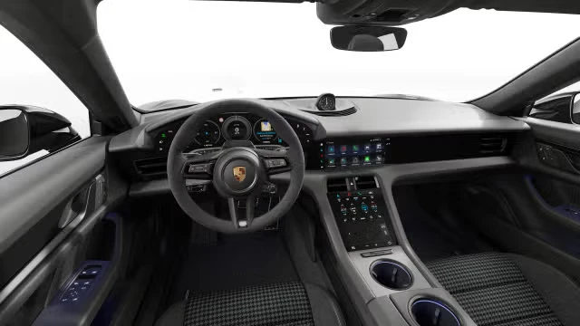 2026 Porsche Taycan GTS - Image 26 of 30