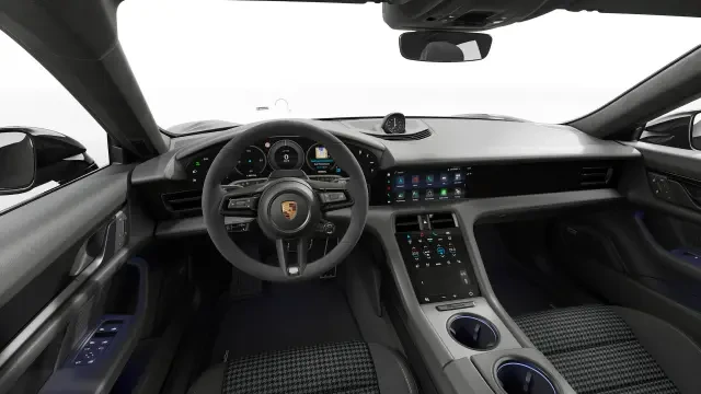 2026 Porsche Taycan GTS - Image 30 of 30
