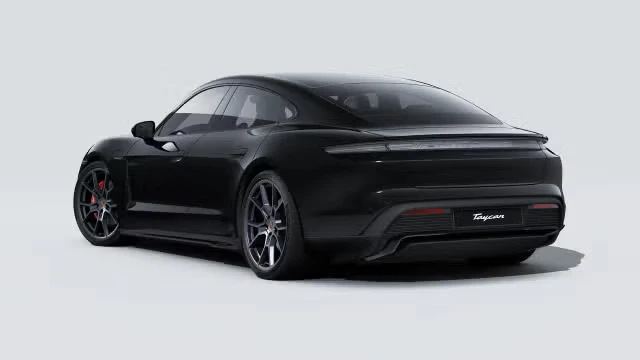 2026 Porsche Taycan GTS - Image 18 of 30