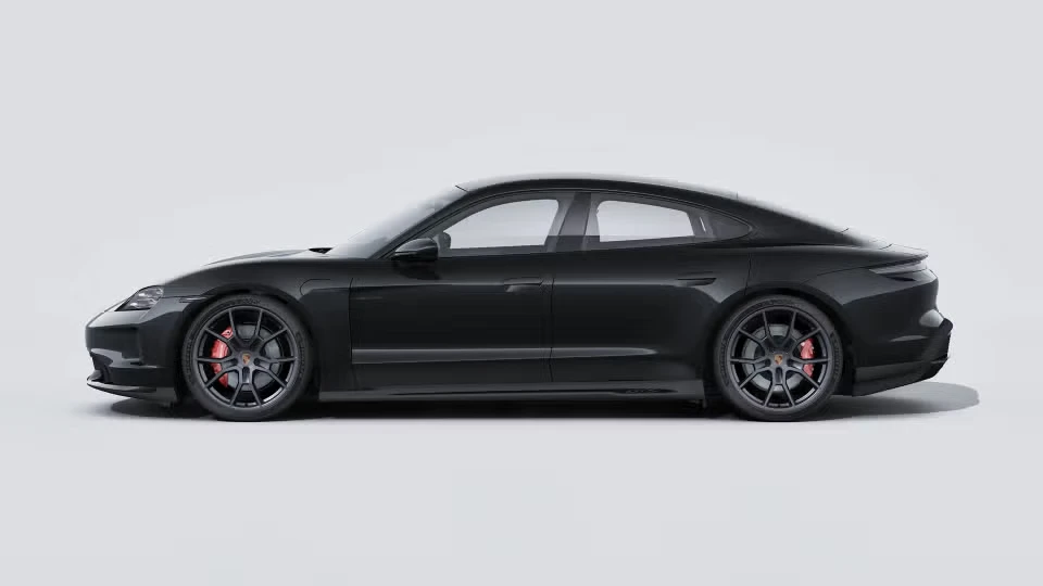 2026 Porsche Taycan GTS - Image 11 of 30