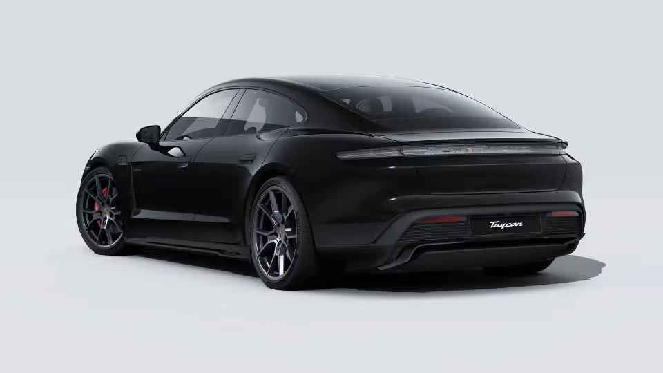 2026 Porsche Taycan GTS - Image 19 of 30