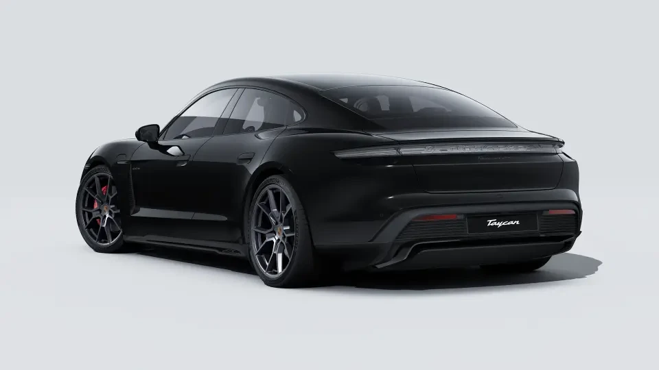 2026 Porsche Taycan GTS - Image 23 of 30