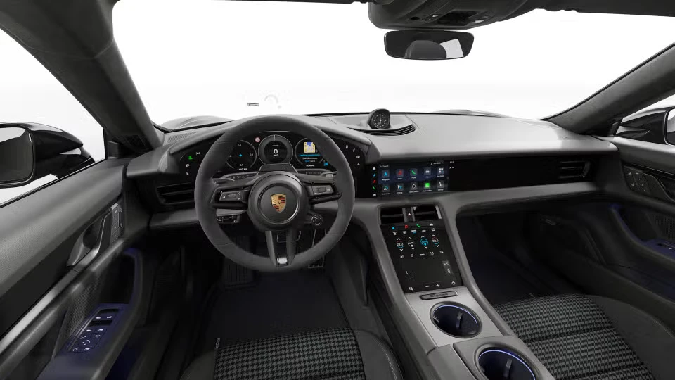 2026 Porsche Taycan GTS - Image 27 of 30