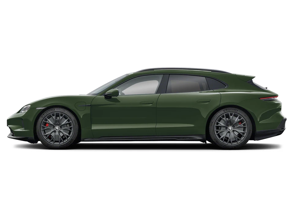 2026 Porsche Taycan GTS - Image 2 of 2