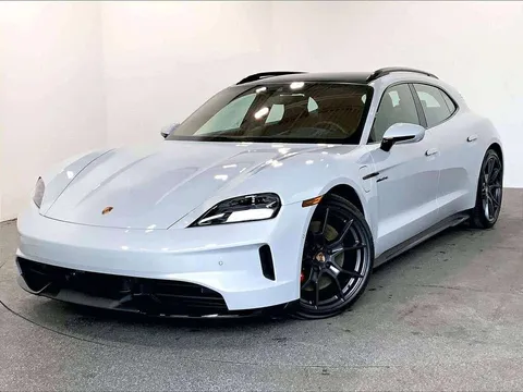2026 Porsche Taycan GTS Sport Turismo