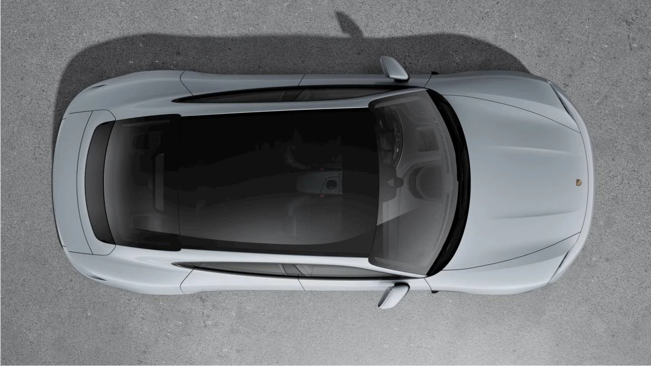 2026 Porsche Taycan - Image 5 of 10