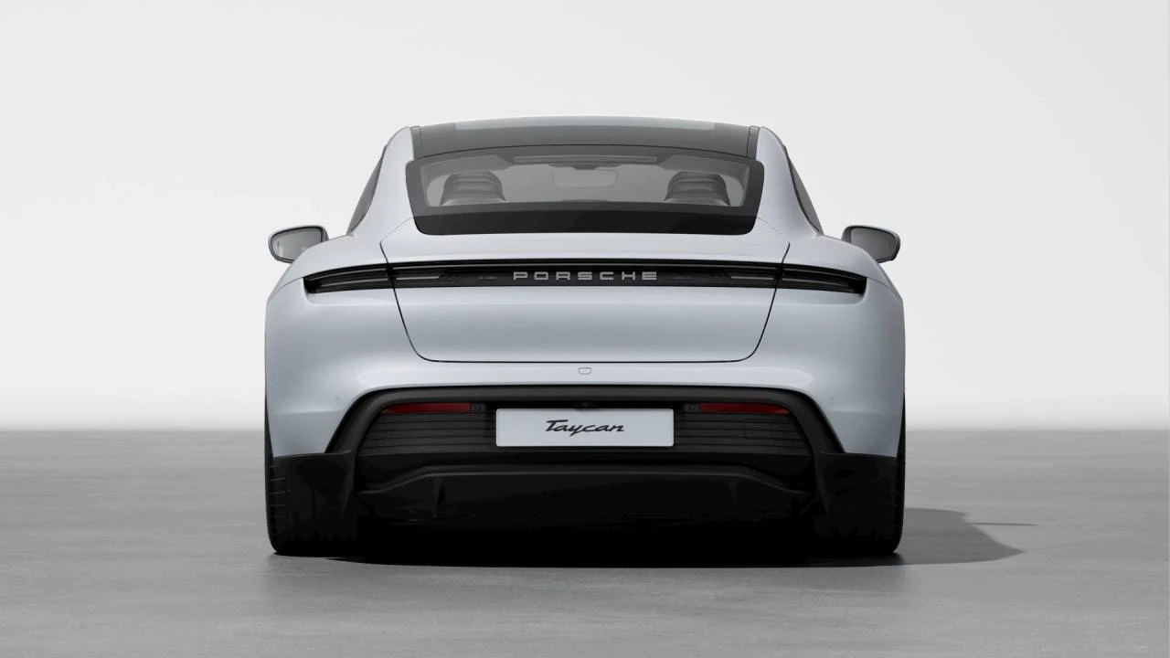 2026 Porsche Taycan - Image 7 of 10