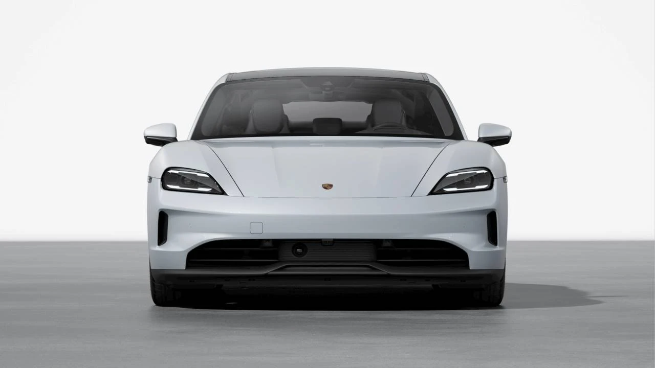 2026 Porsche Taycan - Image 8 of 10
