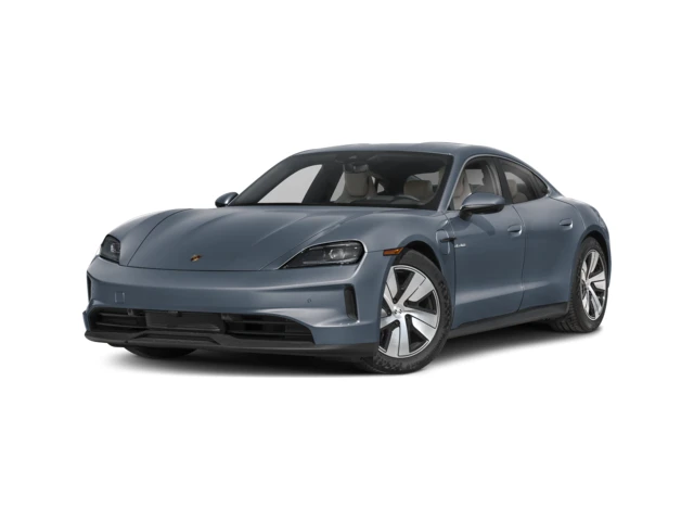 2026 Porsche Taycan - Image 2 of 3