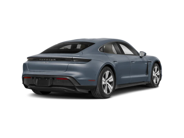 2026 Porsche Taycan - Image 3 of 3