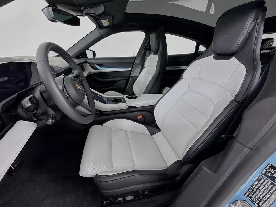 2026 Porsche Taycan - Image 5 of 31