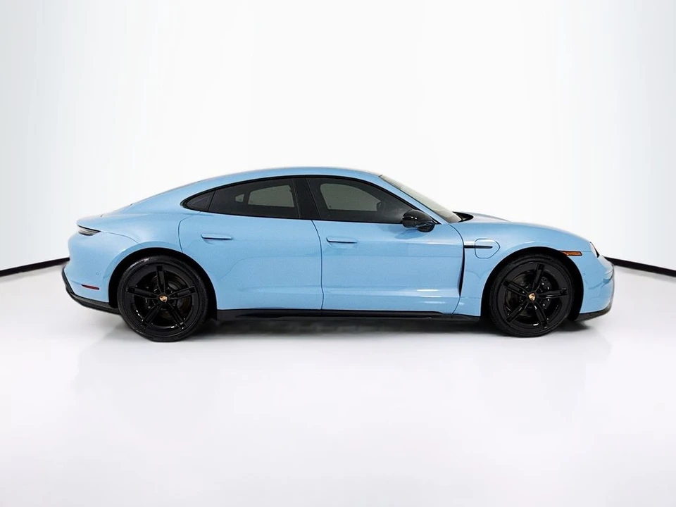 2026 Porsche Taycan - Image 8 of 31