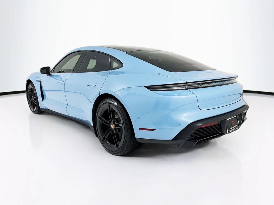 2026 Porsche Taycan - Image 3 of 31
