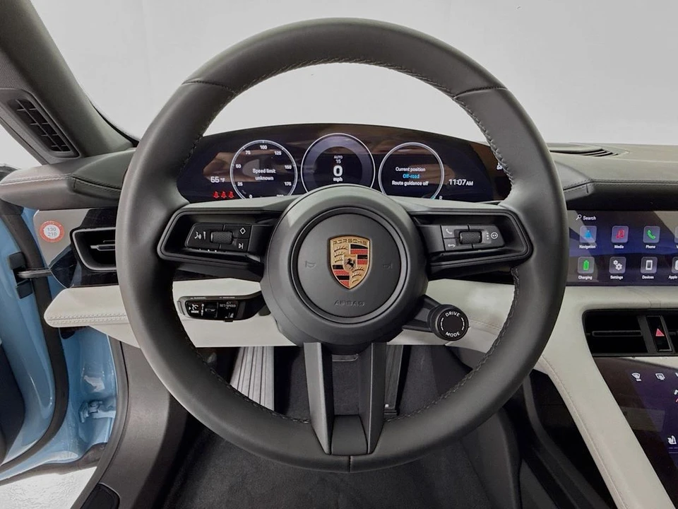 2026 Porsche Taycan - Image 17 of 31