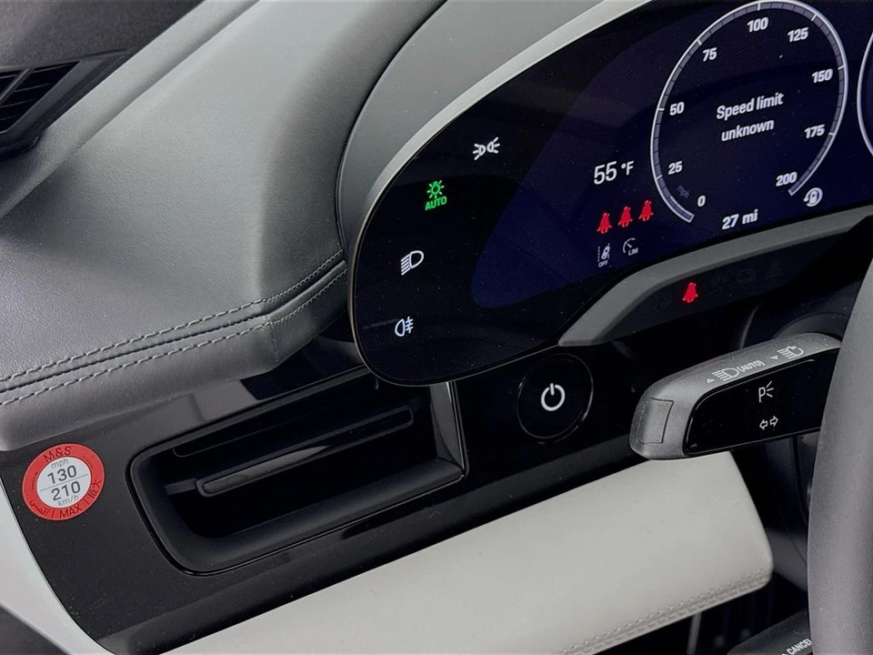 2026 Porsche Taycan - Image 16 of 31