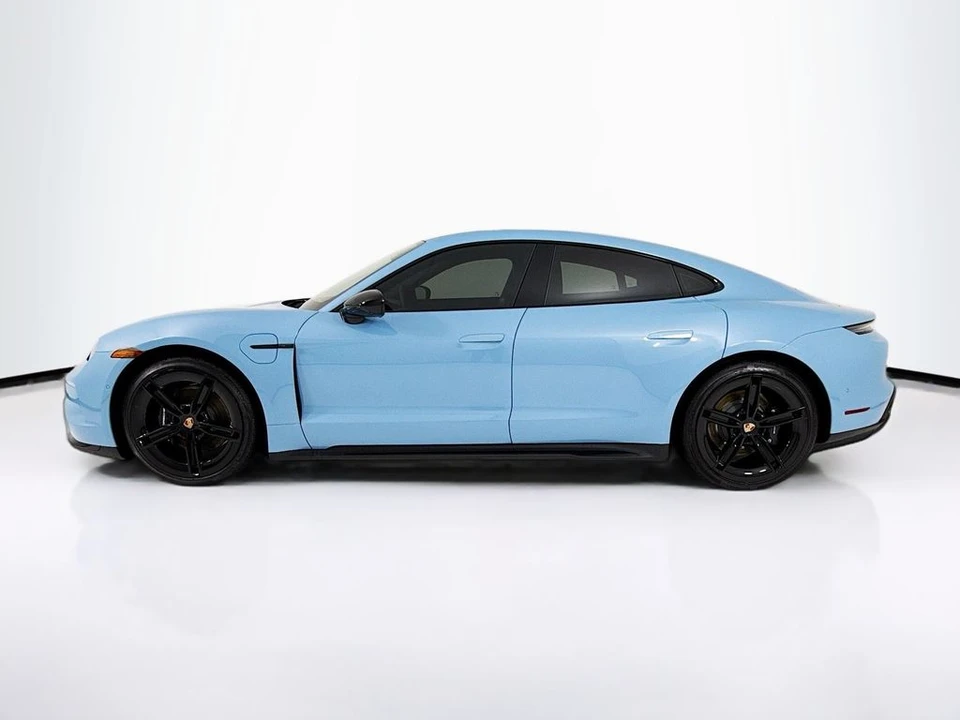 2026 Porsche Taycan - Image 2 of 31