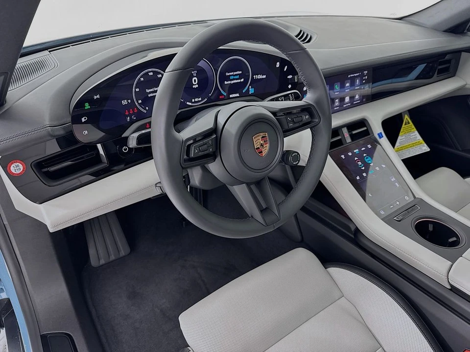 2026 Porsche Taycan - Image 4 of 31