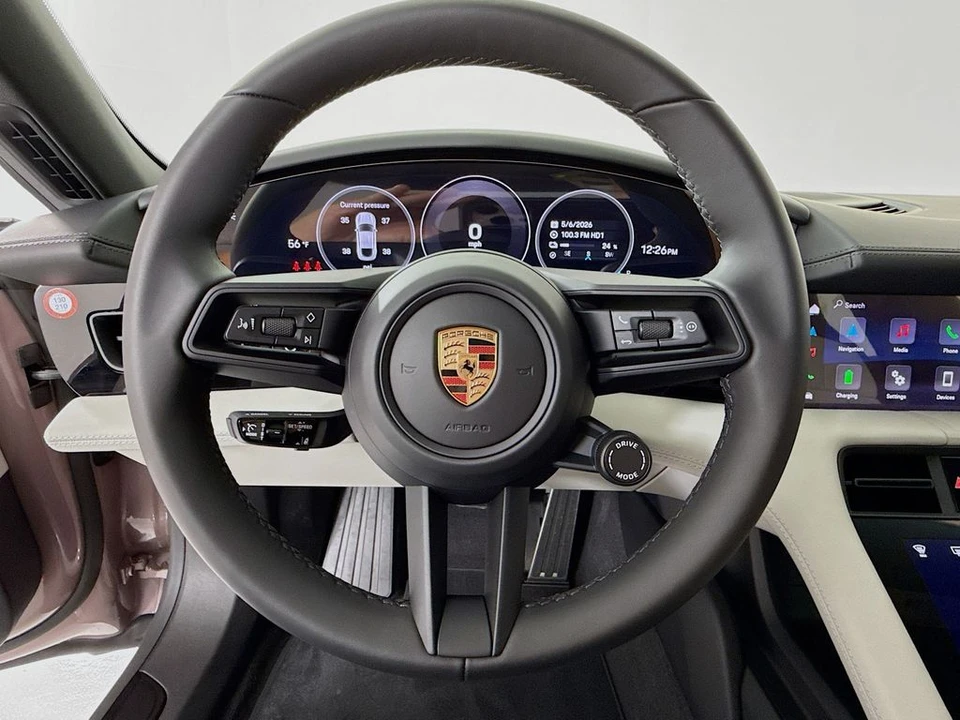 2026 Porsche Taycan - Image 17 of 31