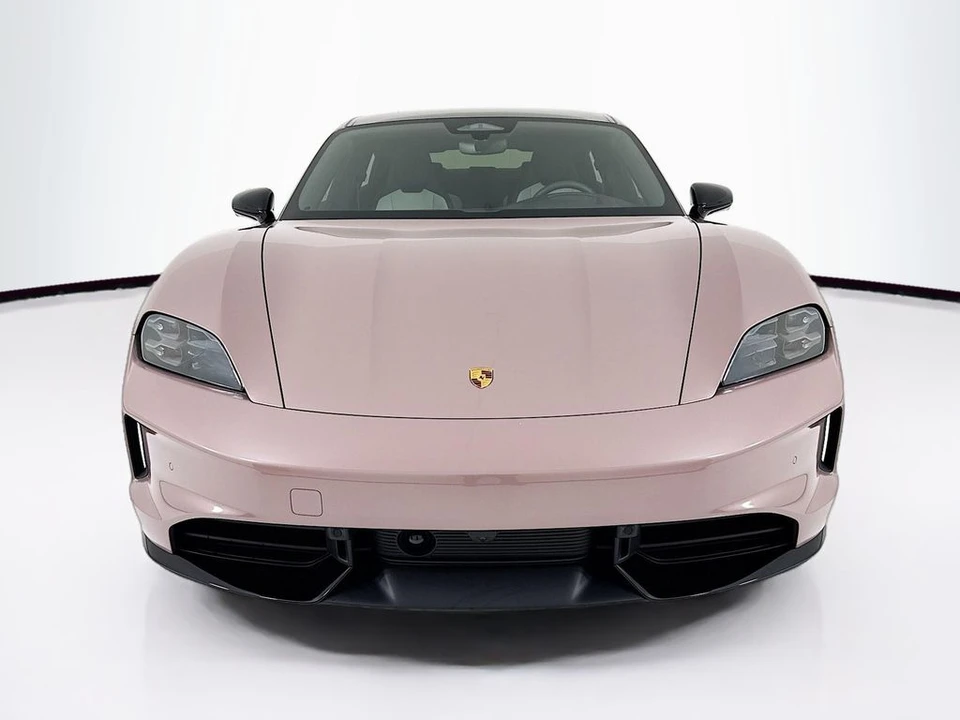 2026 Porsche Taycan - Image 6 of 31