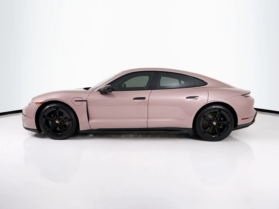 2026 Porsche Taycan - Image 2 of 31