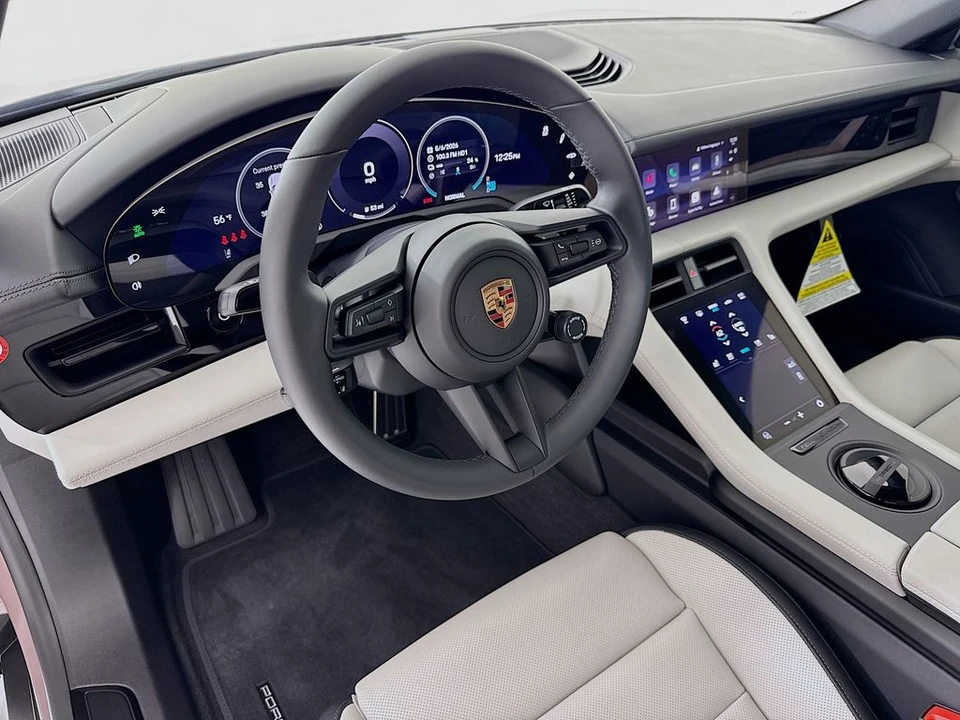 2026 Porsche Taycan - Image 4 of 31