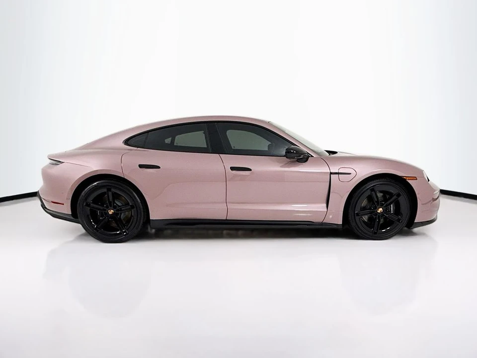 2026 Porsche Taycan - Image 8 of 31