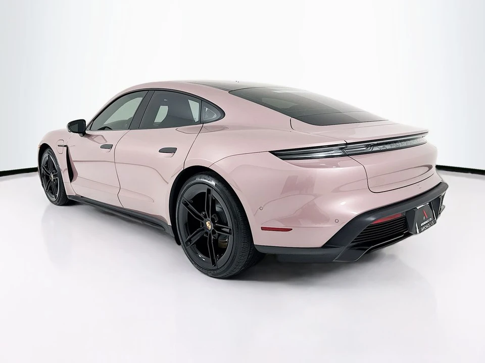 2026 Porsche Taycan - Image 3 of 31
