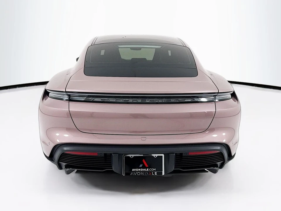 2026 Porsche Taycan - Image 10 of 31