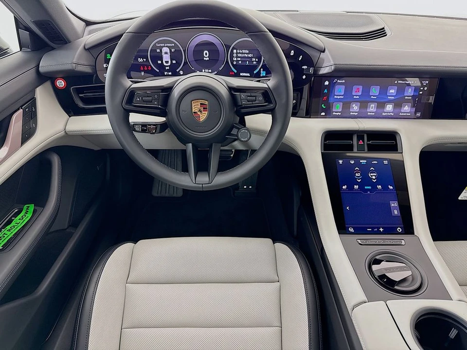 2026 Porsche Taycan - Image 26 of 31