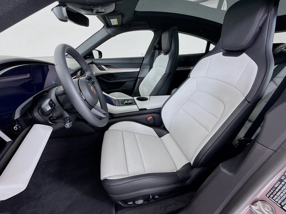 2026 Porsche Taycan - Image 5 of 31