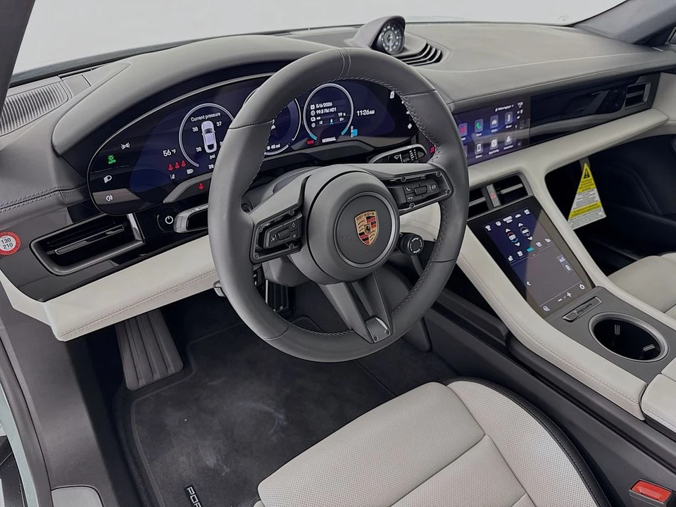2026 Porsche Taycan - Image 4 of 31