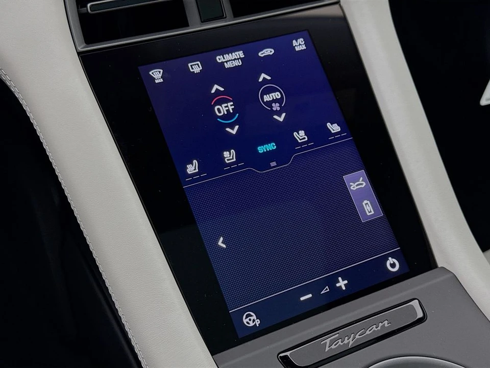 2026 Porsche Taycan - Image 22 of 31