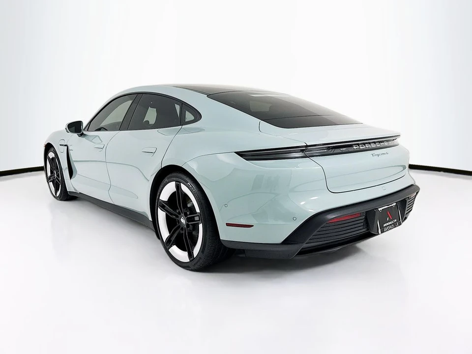 2026 Porsche Taycan - Image 3 of 31