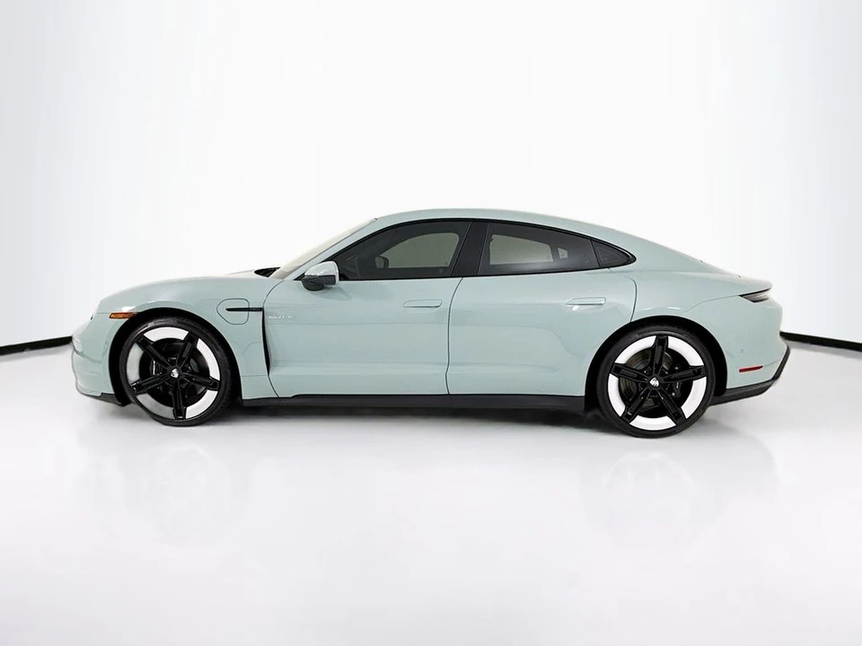 2026 Porsche Taycan - Image 2 of 31