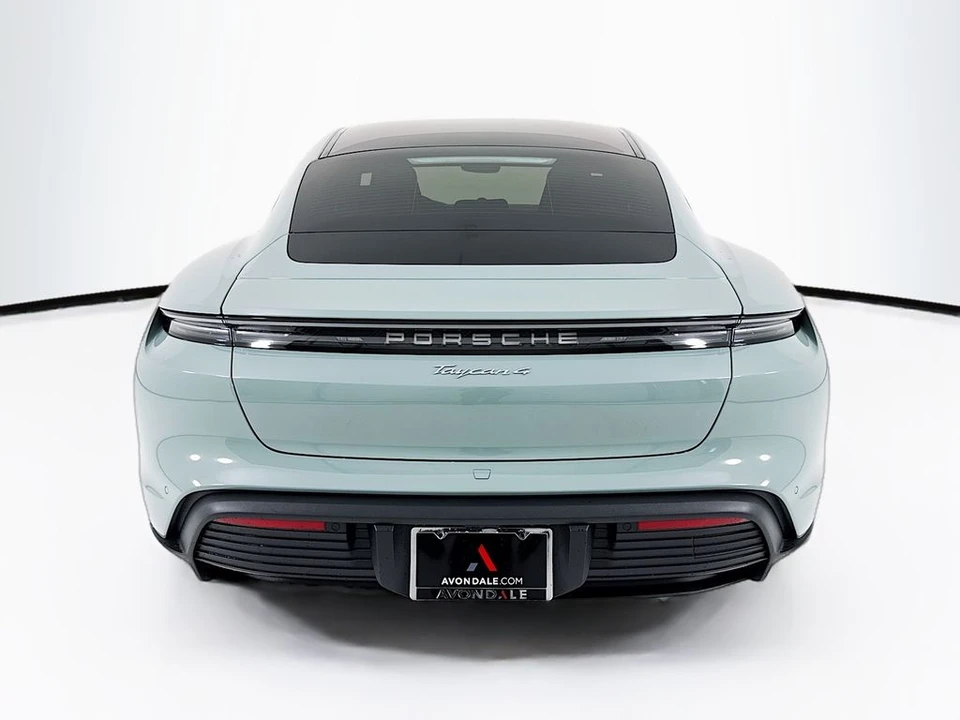 2026 Porsche Taycan - Image 10 of 31