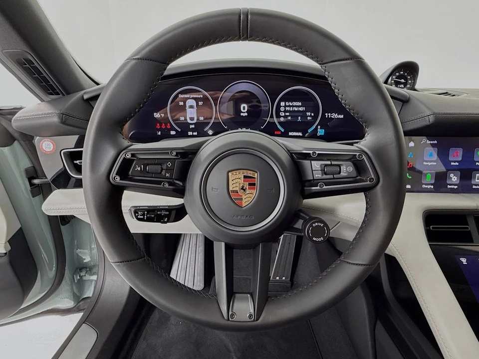 2026 Porsche Taycan - Image 15 of 31