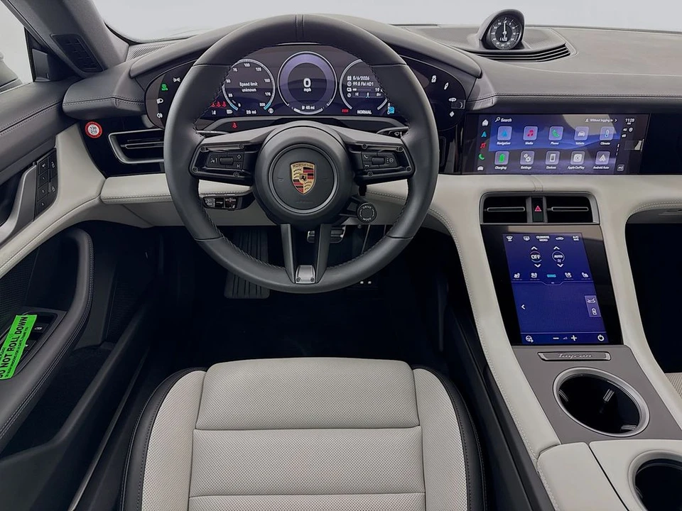 2026 Porsche Taycan - Image 25 of 31