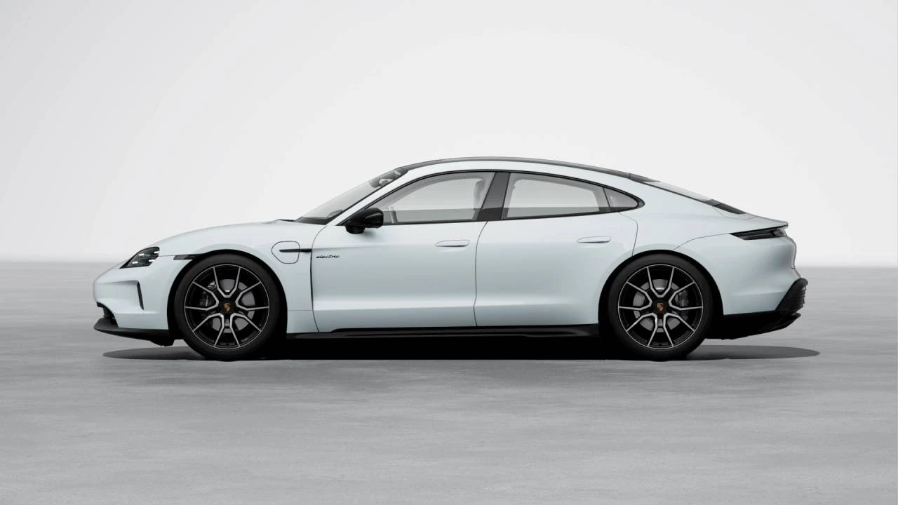 2026 Porsche Taycan 4 - Image 2 of 10